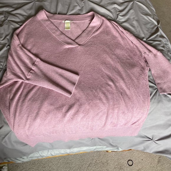 Matty M Sweaters - Matty M brand XXL Dolman Sleeve Sweater